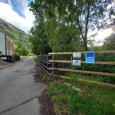 Leven And Linnhe Apartments, West Highland Way Holidays Kinlochleven Exterior photo