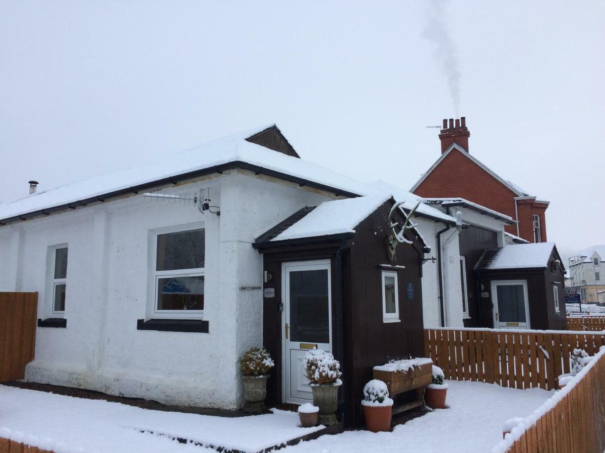 Leven And Linnhe Apartments, West Highland Way Holidays Kinlochleven Exterior photo