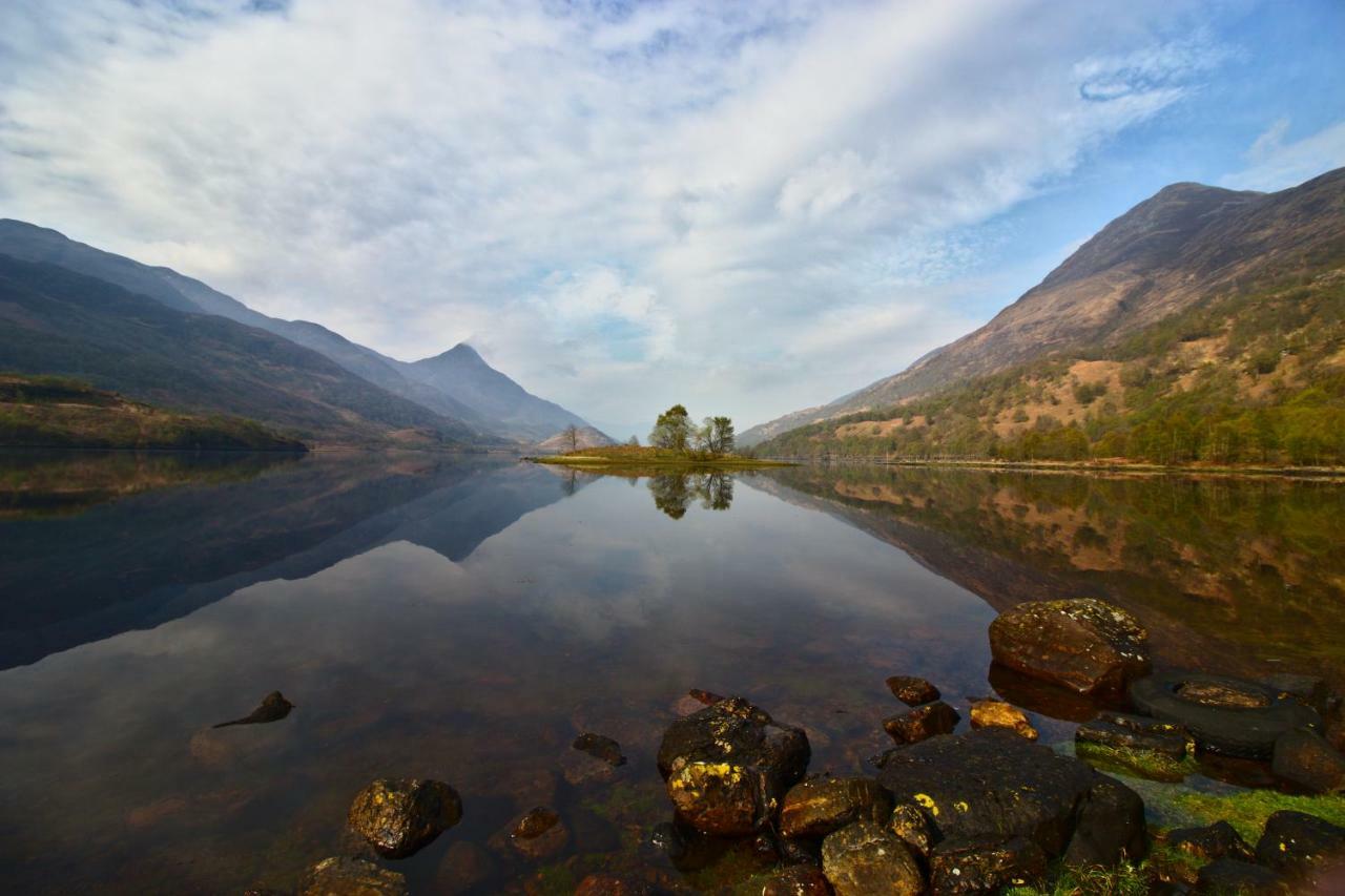 Leven And Linnhe Apartments, West Highland Way Holidays Kinlochleven Exterior photo
