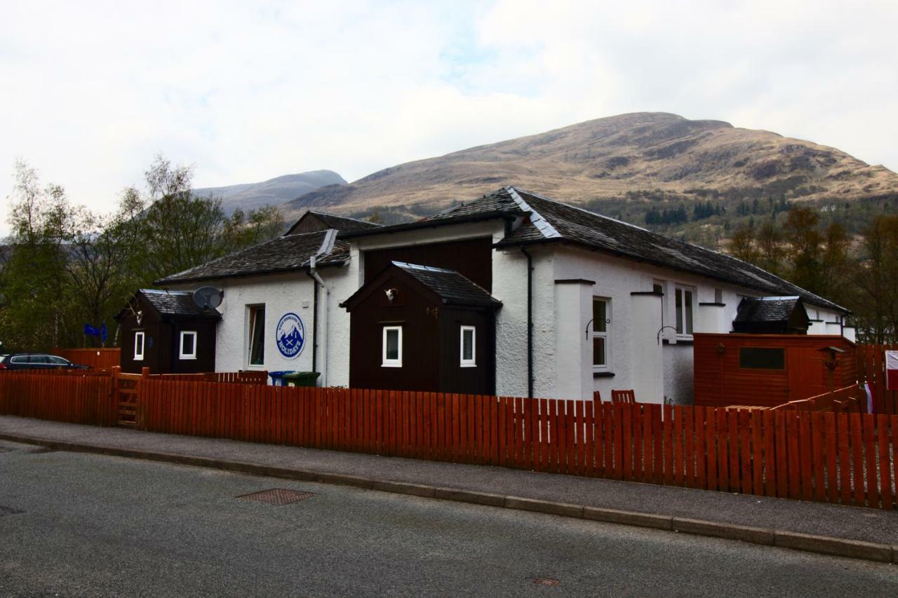 Leven And Linnhe Apartments, West Highland Way Holidays Kinlochleven Exterior photo
